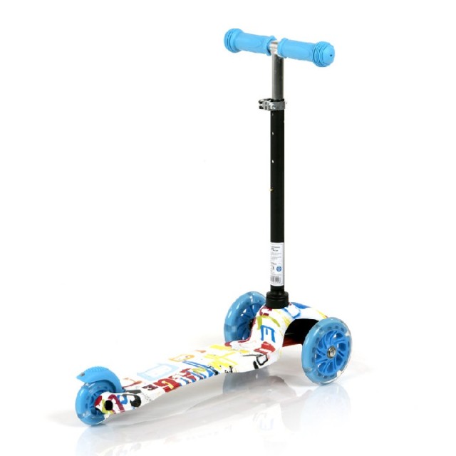 LORELLI TROTINET MINI - TRACERY